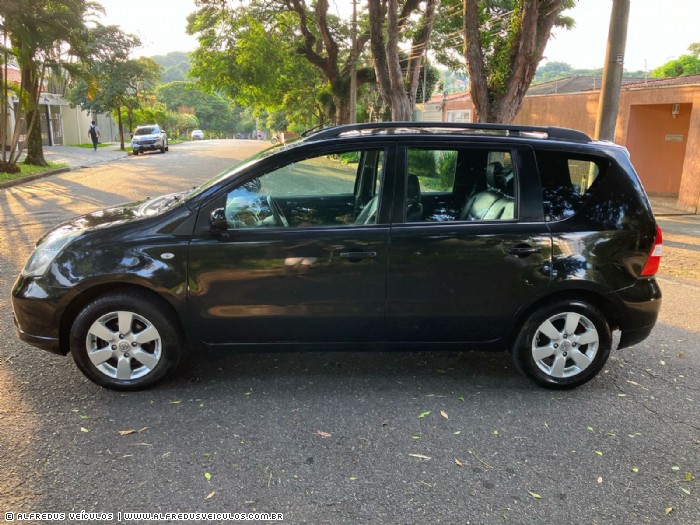 Nissan LIVINA SL1.6 2011/2012